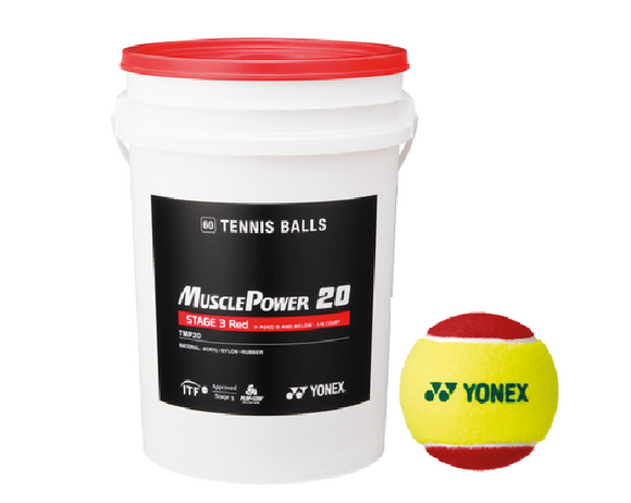 YONEX TENNIS BALLS