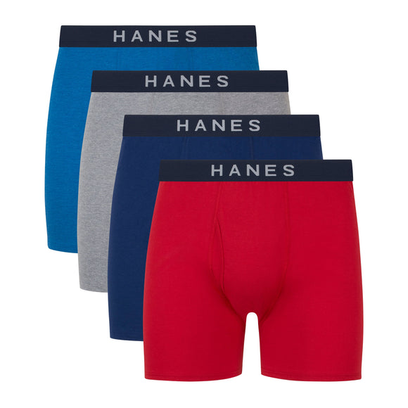 HANES MEN's BOXERS & BREIFS