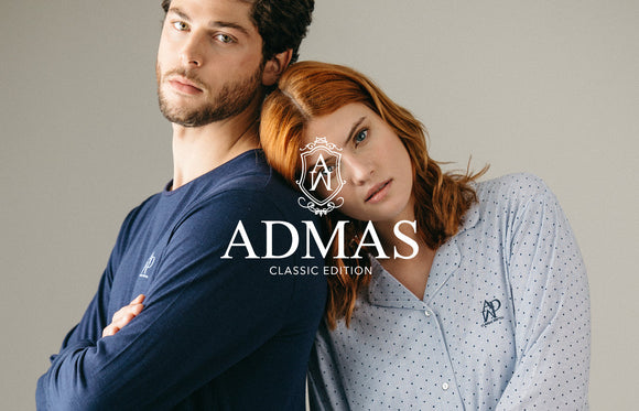 Admas Man Winter 23/24 Collection. There’s no place like home!