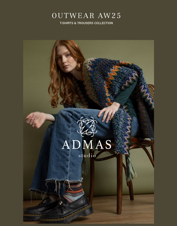 ADMAS Studio Fall Winter 25-26