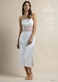 61539 WEDDING CAMICIA DA NOTTE