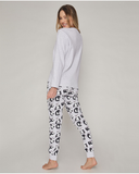 ADMAS PANDA YOGA WOMAN PYJAMA