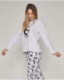 ADMAS PANDA YOGA WOMAN PYJAMA