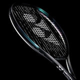 YONEX EZONE ACE (260  GRAMS) AQUA NIGHT BLACK/ G2