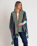 ADMAS Knitted Chal - 67201