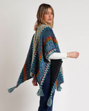 ADMAS Knitted Chal - 67201