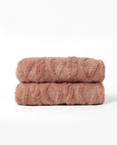 ADMAS Blanket-69028- Peach