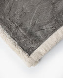 ADMAS Blanket- 69028-Grey