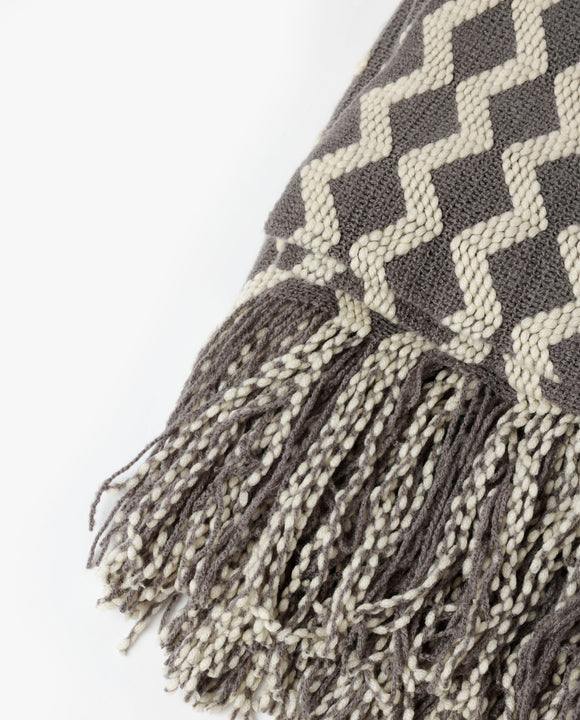 ADMAS Blanlet- 69112- Grey