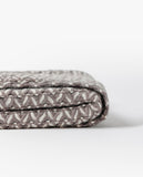 ADMAS Blanket- 69114- Grey