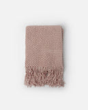 ADMAS Blanket- 69114- Light Pink