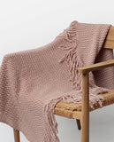 ADMAS Blanket- 69114- Light Pink