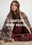 ADMAS Blanket- 69199-  Brown