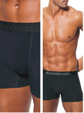 Bamboo Closed Boxer Brief Pack of 2- ASA0C7M
