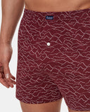 Knitted Boxer Brief Pack of 2 - 100/ 1Q1