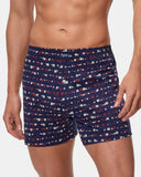 Knitted Boxer Brief Pack of 2 - 100/ 1Q1