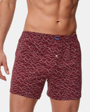 Knitted Boxer Brief Pack of 2 - 100/ 1Q1