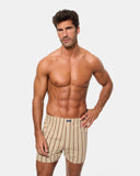 Knitted Boxer Brief Pack of 2- 100/ 1QY