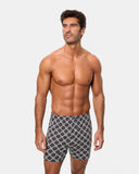 Knitted Boxer Brief Pack of 2- 100/ 1QY