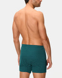 Pack of 2 Men's Open Boxers, 100% Kintted cotton- 100/ 1TD