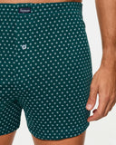 Pack of 2 Men's Open Boxers, 100% Kintted cotton- 100/ 1TD
