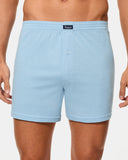 Pack of 2 Men's Open Boxers, 100% Kintted cotton- 100/ 1TO