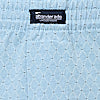 Pack of 2 Men's Open Boxers, 100% Kintted cotton- 100/ 1TO