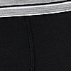 Pack of 2 Closed Boxer, Black and Gray - 209B7/1T0
