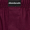 Pack of 2 Men's Open Poplin Boxers, 100% cotton- 20DXY/ 1SY