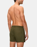 Pack of 2 Men's Open Poplin Boxers, 100% cotton- 20DXY/ 1TR