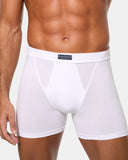 Open Boxer Brief Pack of 2- 5398/ CC1- White
