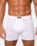 Open Boxer Brief Pack of 2- 5398/ CC1- White