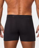 Open Boxer Brief Pack of 2- 5398/ CC2 Black & Grey