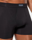 Open Boxer Brief Pack of 2- 5398/ CC2 Black & Grey