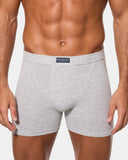 Open Boxer Brief Pack of 2- 5398/ CC2 Black & Grey