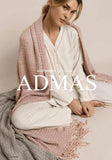 ADMAS Blanket- 69114- Light Pink