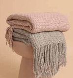 ADMAS Blanket- 69114- Grey