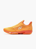 YONEX Power Cushion Ad-Accel (Clay Court) Women's Tennis Shoes - Sherbet Orange- SHTAALGEX