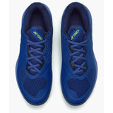 YONEX Power Cushion Sonicage (Clay Court) Men's Tennis Shoes- Navy Blue-SHTSCMGEX