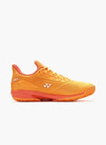 YONEX Power Cushion Ad-Accel (Clay Court) Women's Tennis Shoes - Sherbet Orange- SHTAALGEX