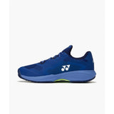 YONEX Power Cushion Sonicage (Clay Court) Men's Tennis Shoes- Navy Blue-SHTSCMGEX