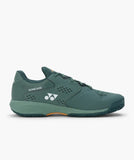 YONEX YONEX Power Cushion SONICAGE (All Court) Men's Tennis Shoes- KAKI- SHTSCMAEX