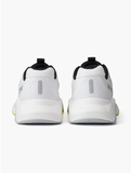 COUNTER-COURT TRAINER MEN'S SHOES- WHITE