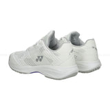 YONEX Power Cushion SONICAGE (All Court) Women's Tennis Shoes - White Gray- SHTSCLAEX