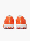 YONEX Power Cushion Eclipson 5 (Clay Court) Men's Tennis Shoes- Silver Orange- SHTE5MGCEX