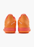 YONEX Power Cushion Ad-Accel (Clay Court) Women's Tennis Shoes - Sherbet Orange- SHTAALGEX