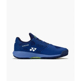 YONEX Power Cushion Sonicage (Clay Court) Men's Tennis Shoes- Navy Blue-SHTSCMGEX