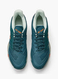YONEX Power Cushion Ad- Accel (Clay Court) Men's Tennis Shoes- Teal Green- SHTAAMGEX