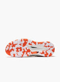 YONEX Power Cushion Eclipson 5 (Clay Court) Men's Tennis Shoes- Silver Orange- SHTE5MGCEX