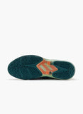 YONEX Power Cushion Ad- Accel (Clay Court) Men's Tennis Shoes- Teal Green- SHTAAMGEX